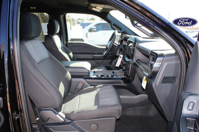 new 2025 Ford F-150 car, priced at $46,634