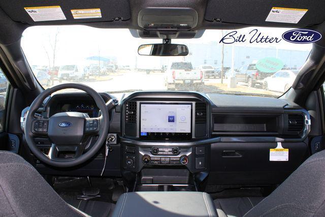 new 2025 Ford F-150 car, priced at $46,634