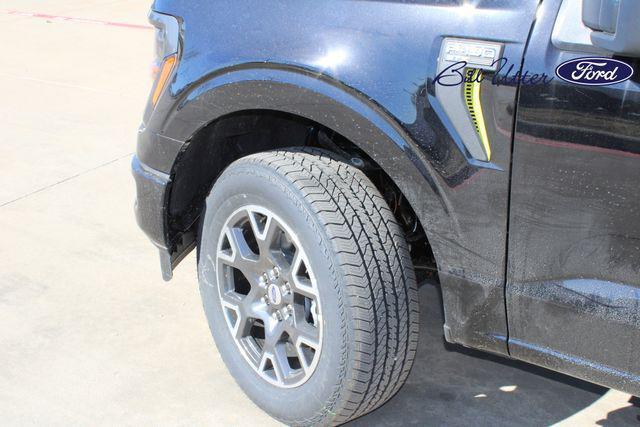 new 2025 Ford F-150 car, priced at $46,634