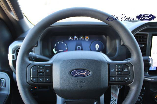 new 2025 Ford F-150 car, priced at $46,634