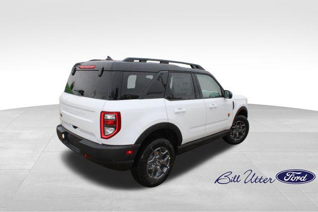 new 2024 Ford Bronco Sport car, priced at $38,885