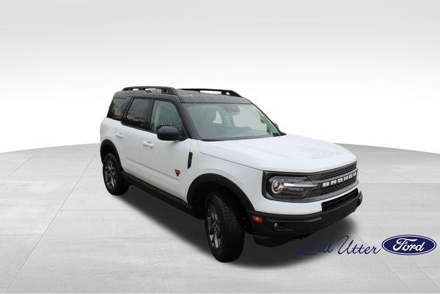 new 2024 Ford Bronco Sport car, priced at $38,885