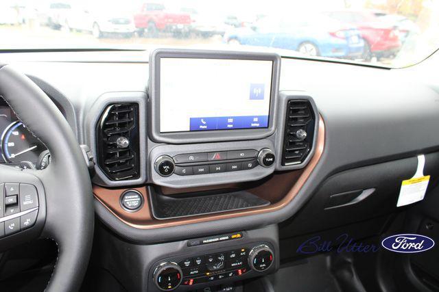 new 2024 Ford Bronco Sport car, priced at $38,885