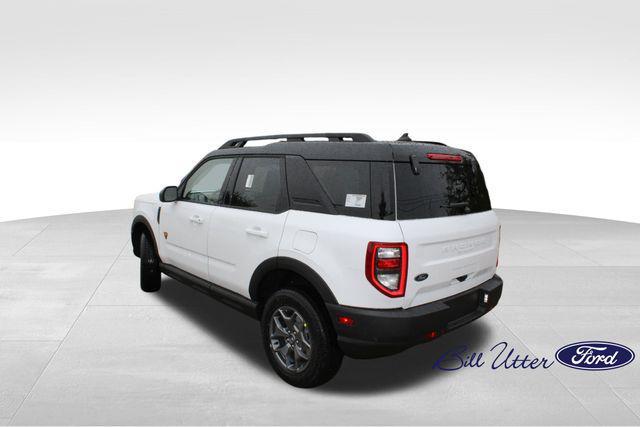 new 2024 Ford Bronco Sport car, priced at $38,885