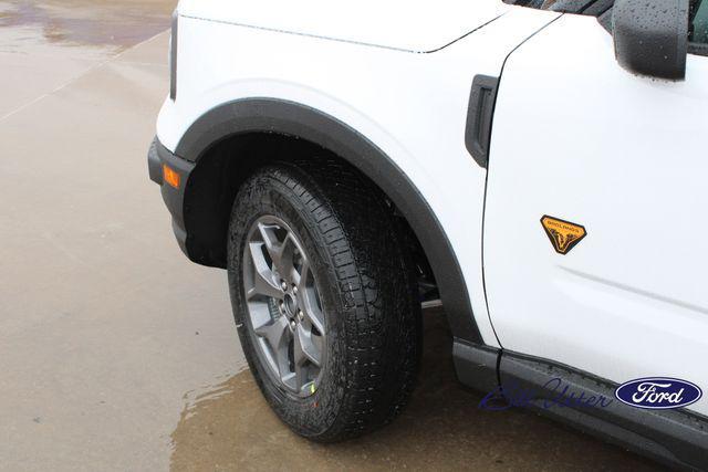 new 2024 Ford Bronco Sport car, priced at $38,885