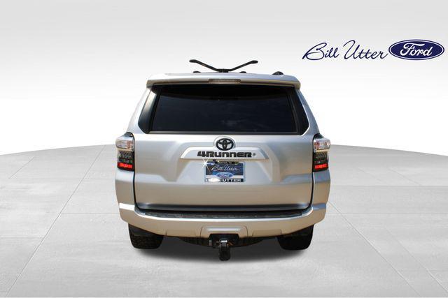 used 2020 Toyota 4Runner car, priced at $36,682