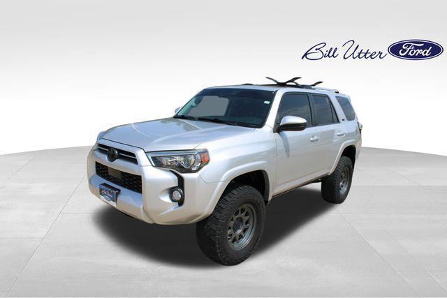 used 2020 Toyota 4Runner car, priced at $36,682