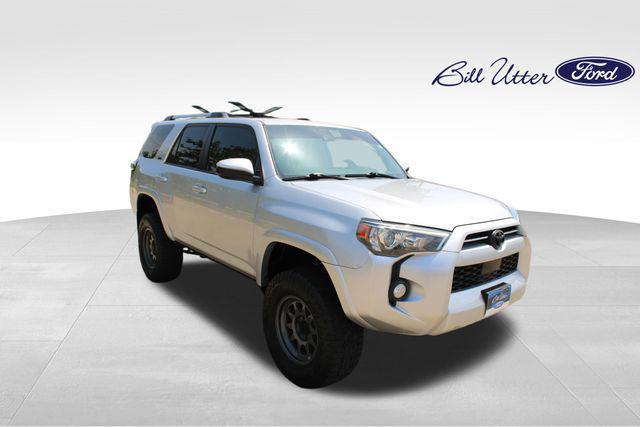 used 2020 Toyota 4Runner car, priced at $36,682
