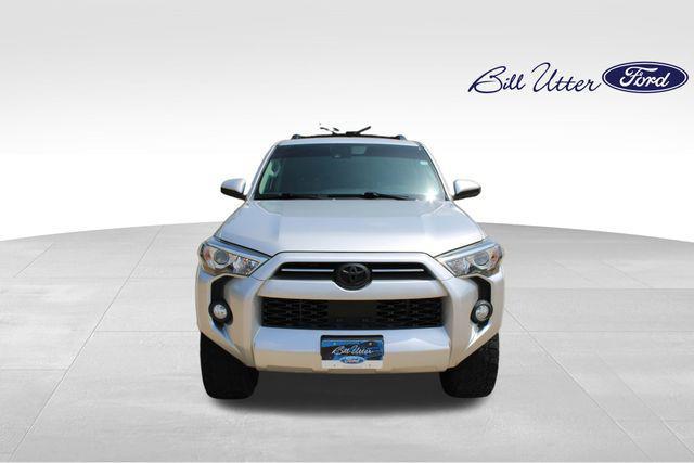 used 2020 Toyota 4Runner car, priced at $36,682