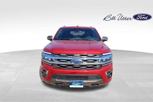 used 2022 Ford Expedition Max car, priced at $47,900