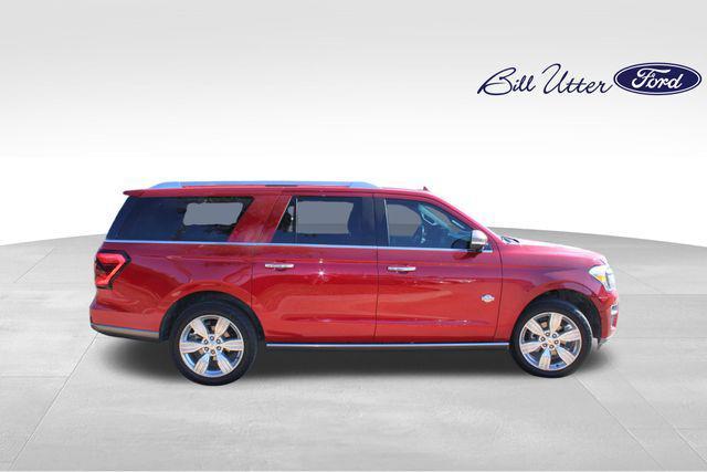used 2022 Ford Expedition Max car, priced at $47,900