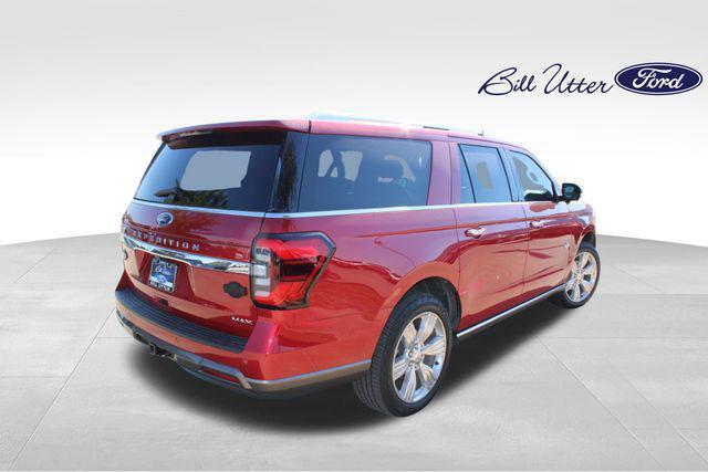 used 2022 Ford Expedition Max car, priced at $47,900