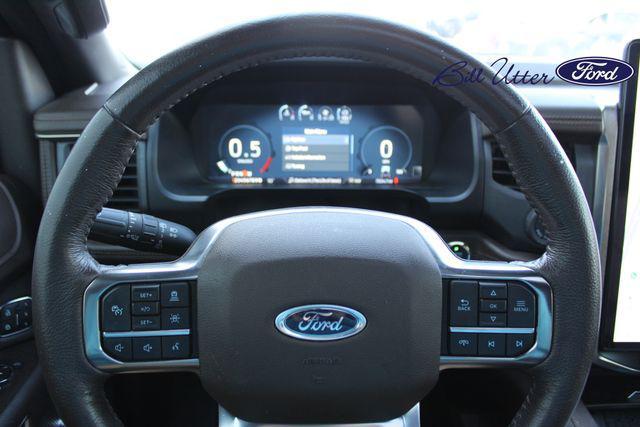 used 2022 Ford Expedition Max car, priced at $47,900