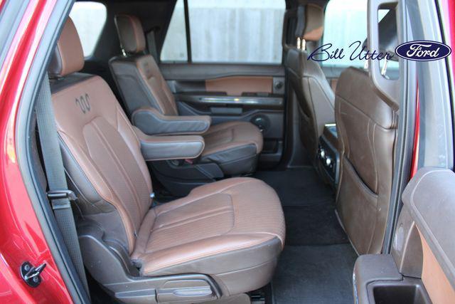 used 2022 Ford Expedition Max car, priced at $47,900