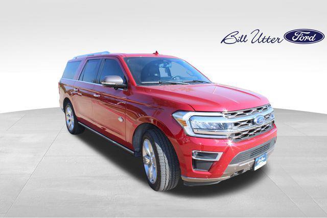 used 2022 Ford Expedition Max car, priced at $47,900