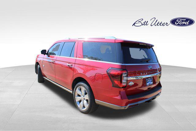 used 2022 Ford Expedition Max car, priced at $47,900