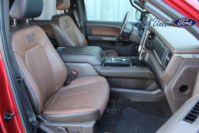 used 2022 Ford Expedition Max car, priced at $47,900