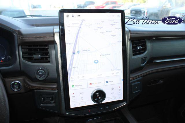 used 2022 Ford Expedition Max car, priced at $47,900