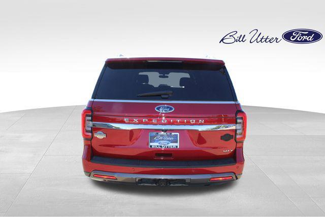 used 2022 Ford Expedition Max car, priced at $47,900