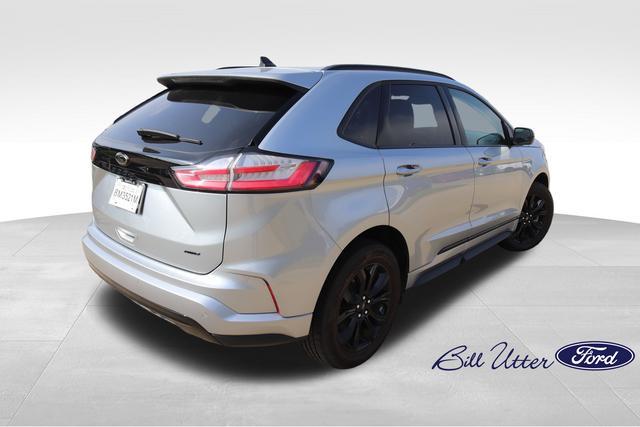 new 2024 Ford Edge car, priced at $30,120