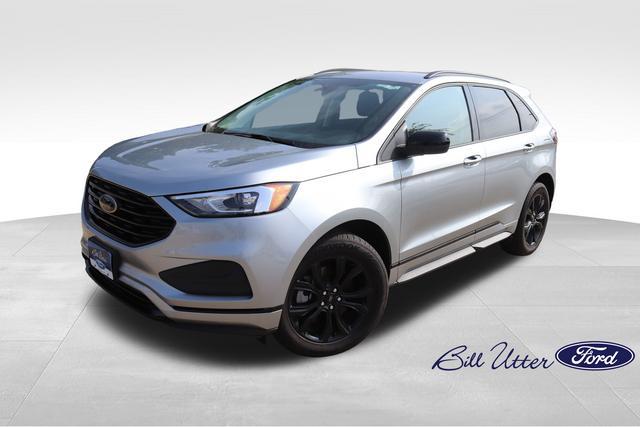 new 2024 Ford Edge car, priced at $30,120