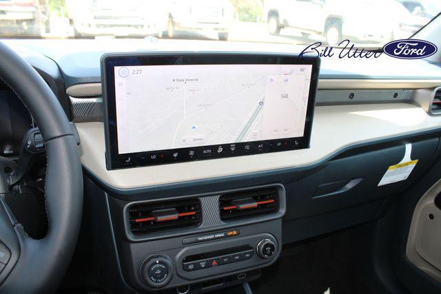 new 2025 Ford Maverick car, priced at $36,709