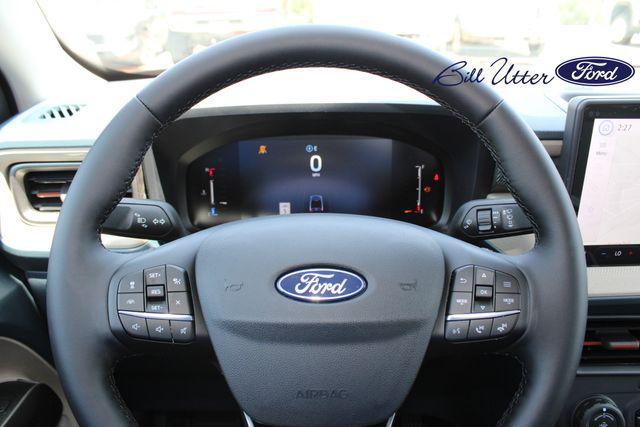 new 2025 Ford Maverick car, priced at $36,709