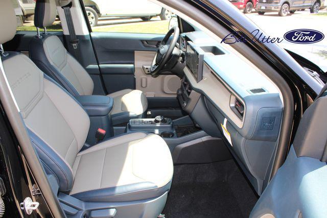 new 2025 Ford Maverick car, priced at $36,709