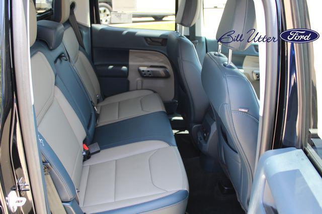 new 2025 Ford Maverick car, priced at $36,709