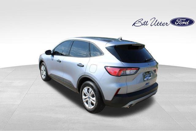used 2022 Ford Escape car, priced at $19,482