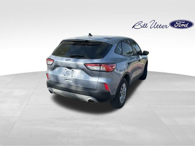 used 2022 Ford Escape car, priced at $19,481