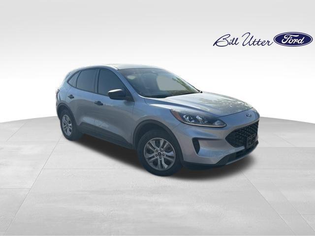 used 2022 Ford Escape car, priced at $19,481