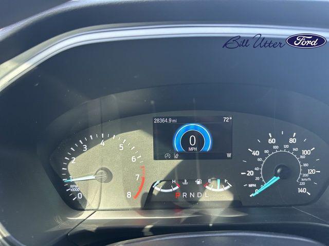 used 2022 Ford Escape car, priced at $19,481