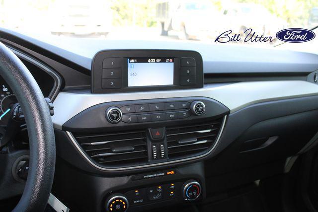 used 2022 Ford Escape car, priced at $19,482