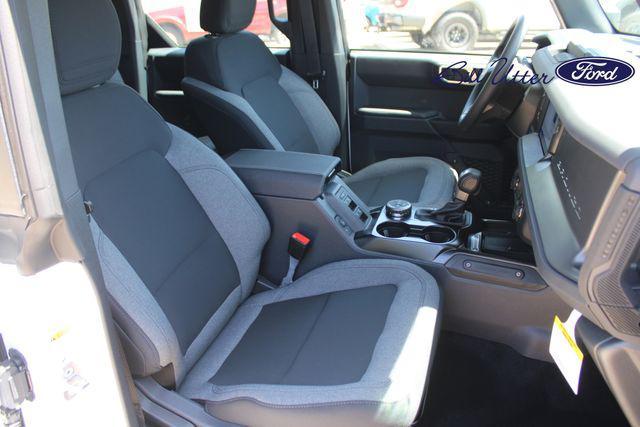 new 2025 Ford Bronco car, priced at $44,070