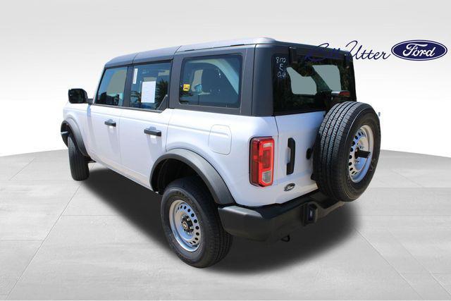 new 2025 Ford Bronco car, priced at $44,070