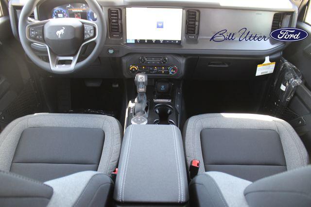 new 2025 Ford Bronco car, priced at $44,070