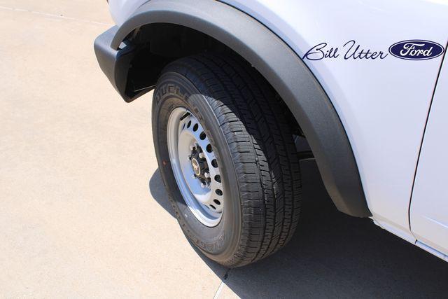 new 2025 Ford Bronco car, priced at $44,070