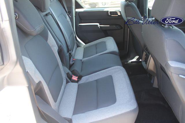 new 2025 Ford Bronco car, priced at $44,070