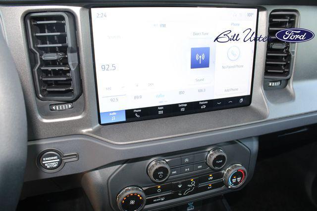 new 2025 Ford Bronco car, priced at $44,070
