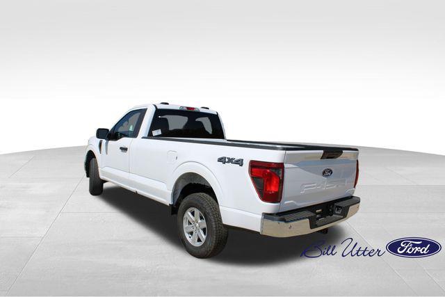 new 2024 Ford F-150 car, priced at $37,180