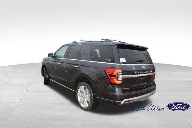 new 2024 Ford Expedition car, priced at $75,596