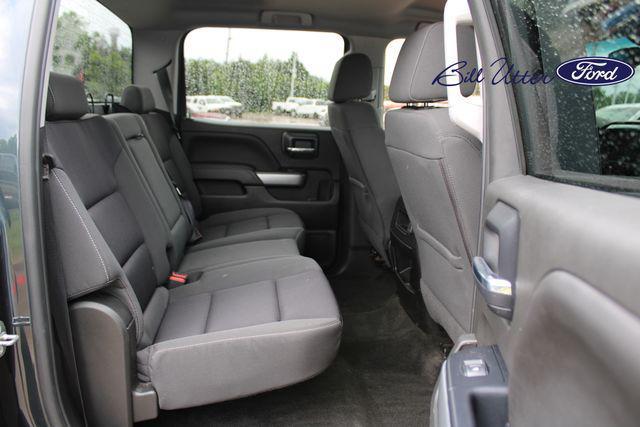 used 2018 Chevrolet Silverado 1500 car, priced at $30,481