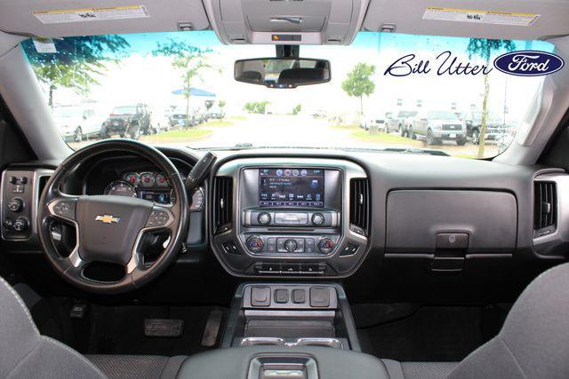 used 2018 Chevrolet Silverado 1500 car, priced at $30,481