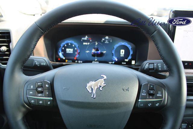 new 2025 Ford Bronco Sport car, priced at $40,980