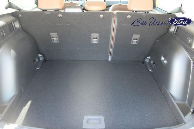 new 2025 Ford Bronco Sport car, priced at $40,980
