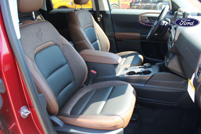 new 2025 Ford Bronco Sport car, priced at $40,980