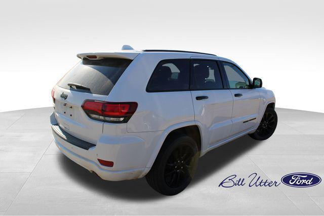 used 2019 Jeep Grand Cherokee car, priced at $17,000