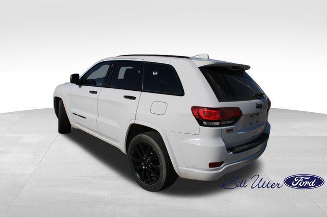 used 2019 Jeep Grand Cherokee car, priced at $17,000