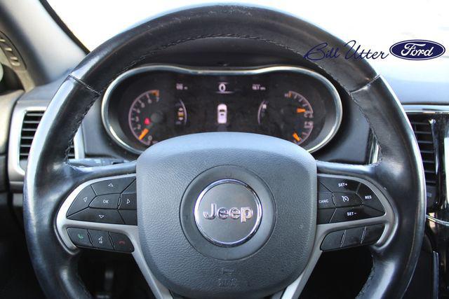 used 2019 Jeep Grand Cherokee car, priced at $15,984